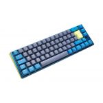 Ducky Teclado One 3 Daybreak SF 65%, Hot-swappable, MX-Red,