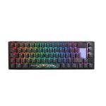 Ducky Teclado ONE 3 Classic SF 65%, Hot-swappable, MX-Red,