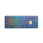 Ducky Teclado One 3 Daybreak TKL, Hot-swappable, MX-Red, RG