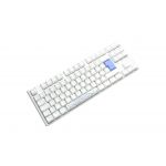 Ducky Teclado ONE 3 Classic TKL Pure White, Hot-swappable, MX-Silent Red, RGB, PBT - Mecânico (ES) - DKON2187ST-SESPDPW