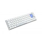 Ducky Teclado ONE 3 Classic SF 65% Pure White, Hot-swappable, MX-Silent Red, RGB, PBT - Mecânico (ES) - DKON2167ST-SESPDPW