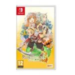 Rune Factory 3 Special - Limited Edition Nintendo Switch