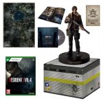 Resident Evil 4 Remake Collector's Edition Xbox Series X