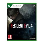 Resident Evil 4 Remake Lenticular Edition Xbox Series X