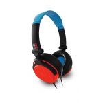 Headset Gaming Stealth C6-50 Stereo - Azul e Vermelho