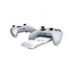 Carregador Metavolt Dual Branco - Xbox One/Xbox Series X