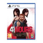41 Hours PS5 Pré-Venda