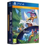 Ankora: Lost Days & Deiland: Pocket Planet Collector's Edition PS4 Pré-Venda
