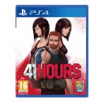 41 Hours PS4 Pré-Venda