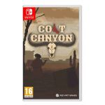 Colt Canyon Nintendo Switch Pré-Venda