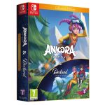 Ankora: Lost Days & Deiland: Pocket Planet Collector's Edition Nintendo Switch Pré-Venda