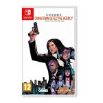 Chinatown Detective Agensy Nintendo Switch Pré-Venda