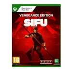 SIFU Vengeance Edition Xbox One / Series X