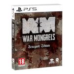 War Mongrels Renegade Edition PS5 Pré-Venda