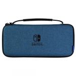Hori Bolsa Rígida Compacta Azul Nintendo Switch Xbox Series X