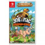Nintendo New Joe & Mac Caveman Ninja T-rex Edition - Nintendo Switch Xbox Series X