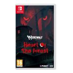 Werewolf The Apocalypse: Heart of The Forest Nintendo Switch Pré-Venda