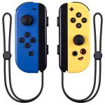 Comando Joy-Con Set Esquerda/Direita Nintendo Switch Compatível Banana