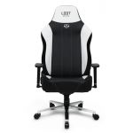Cadeira Gaming L33T E-sport Pro Ultimate Xxl, Preto