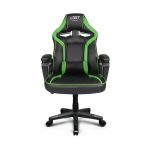 Cadeira Gaming L33T Extreme, Verde