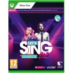 Let´s Sing 2023 Inclui Canções Espanholas Xbox One