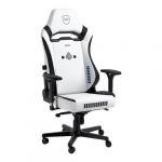 Cadeira Gaming Noble Chairs HERO ST Stormtrooper Edition - NBL-HRO-ST-STE