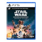 Star Wars: Tales from the Galaxy's Edge Enhanced Edition (PSVR2) PS5 Pré-Venda