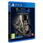 Monster Energy Supercross The Official Videogame 6 PS4