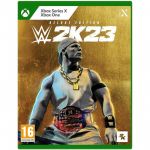 WWE 2K23 Deluxe Edition Xbox Series X
