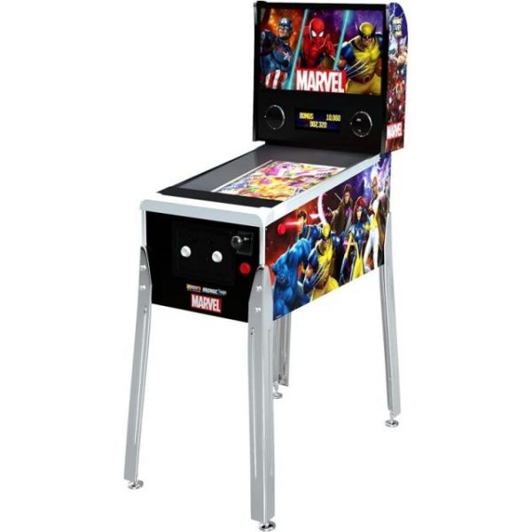 Arcade1up Máquina de Jogos Marvel Pinball - Mrv-p-08120