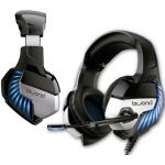 Biwond Headset Gaming W5 Pro Tournament Edition C/ Microfone (preto) - BW0135