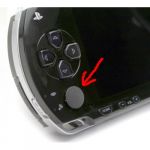 PSP-1000 Tecla Joystick - 1550