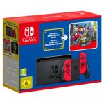 Nintendo Switch Super Mario Odyssey Limited Edition