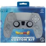 FR-TEC Dragon Ball Super Thermocromatic Silicone Skin + Grips PS5