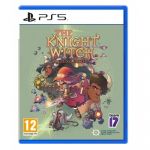 The Knight Witch Deluxe Edition PS5 Pré-Venda