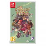 The Knight Witch Deluxe Edition Nintendo Switch Pré-Venda