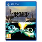 Another World 20th Anniversary Edition + Flashback PS4
