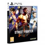 Street Fighter 6 Steelbook Edition PS5