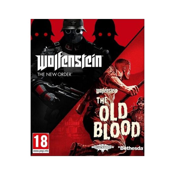 Wolfenstein: The Old Blood on Steam