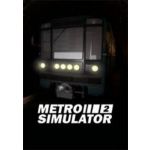 Metro Simulator 2 Steam Digital