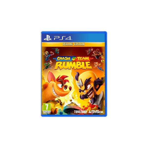 Buy Crash Team Rumble™ - Deluxe Edition