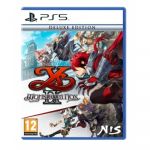 Ys IX: Monstrum Nox Deluxe Edition PS5