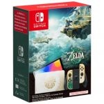 Nintendo Switch OLED Edição Limitada The Legend of Zelda: Tears of the Kingdom
