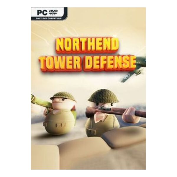 Northend Tower Defense, PC Steam Game