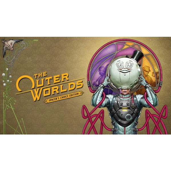 The Outer Worlds: Spacer's Choice Edition on Steam