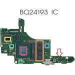 IC Chip BQ24193 TI 0C8 A1CY Nintendo Switch