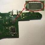 IC Chip P13USB Pericom Video e Audio para Nintendo Switch