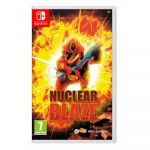 Nuclear Blaze Nintendo Switch Pré-Venda