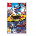 Prinny 1-2: Exploded and Reloaded Nintendo Switch Pré-Venda