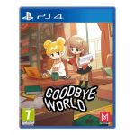Goodbye World PS4 Pré-Venda
